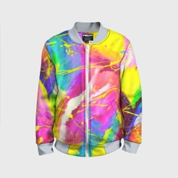 Детский бомбер 3D Ти-дай