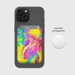 Картхолдер Magsafe магнитный Ти-дай - фото 2