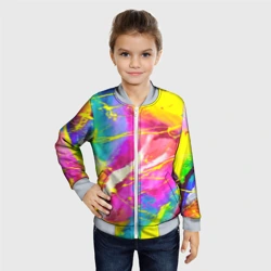 Детский бомбер 3D Ти-дай - фото 2