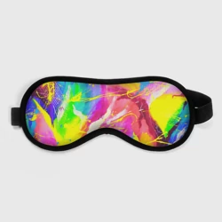 Маска для сна 3D Ти-дай