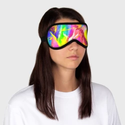 Маска для сна 3D Ти-дай - фото 2