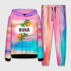 Женский костюм с толстовкой 3D Виктория