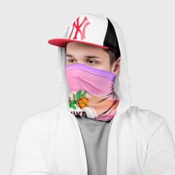 Бандана-труба 3D Виктория - фото 2