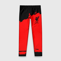 Детские леггинсы 3D Liverpool F.C