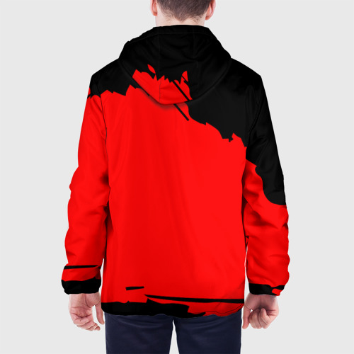 Мужская куртка 3D Liverpool F.C, цвет 3D печать - фото 5