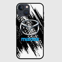 Чехол для iPhone 13 mini Mazda