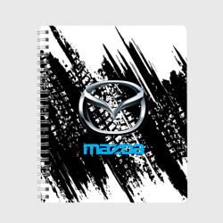 Тетрадь Mazda