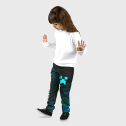 Детские брюки 3D Minecraft Майнкрафт - фото 2