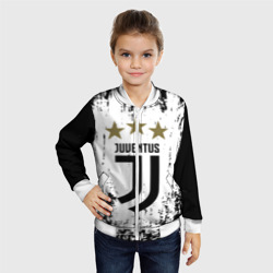 Детский бомбер 3D Juventus - фото 2