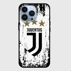 Чехол для iPhone 13 Pro Juventus