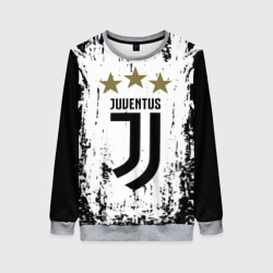 Женский свитшот 3D Juventus