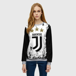 Женский свитшот 3D Juventus - фото 2
