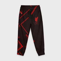 Детские брюки 3D Liverpool F.C