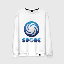 Мужской свитшот хлопок Spore