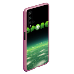 Чехол для Honor 20 Spore Green спор - фото 2