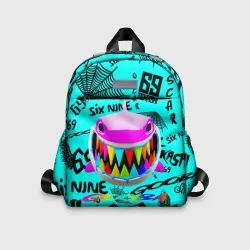 Детский рюкзак 3D 6ix9ine