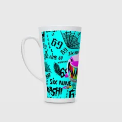Кружка Латте 6ix9ine