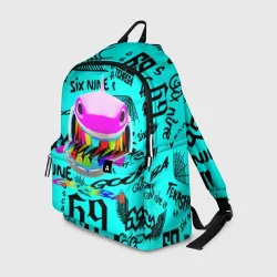 Рюкзак 3D 6ix9ine