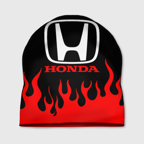 Шапка 3D HONDA.