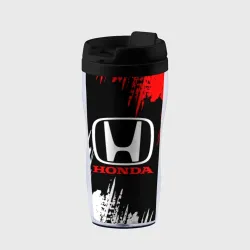 Термокружка-непроливайка Honda