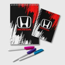Блокнот Honda