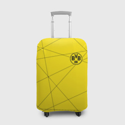 Чехол для чемодана 3D Borussia