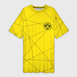 Платье-футболка 3D Borussia