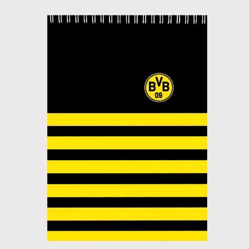 Скетчбук Borussia