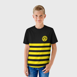 Детская футболка 3D Borussia - фото 2