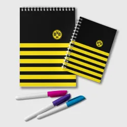 Блокнот Borussia