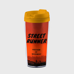 Термокружка-непроливайка Street runner