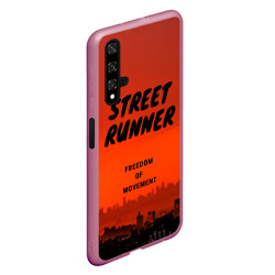 Чехол для Honor 20 Street runner - фото 2