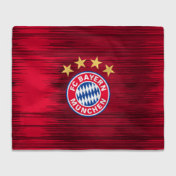 Плед 3D Bayern Munchen