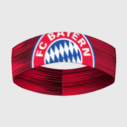 Повязка на голову 3D Bayern Munchen