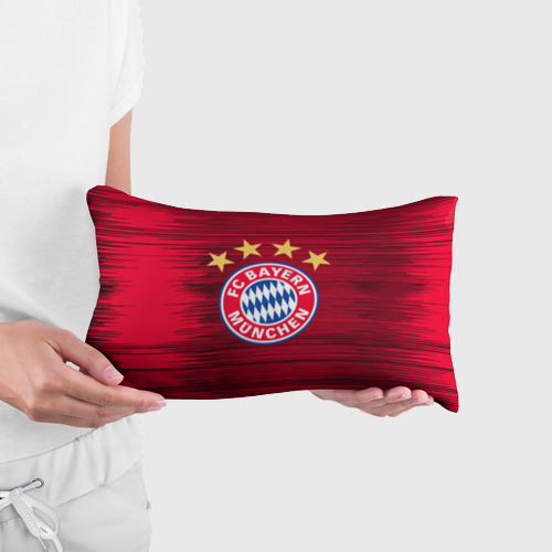 Подушка 3D антистресс Bayern Munchen - фото 3