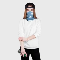Бандана-труба 3D Лето - фото 2
