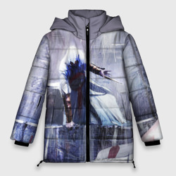 Женская зимняя куртка Oversize Assassin`s Creed