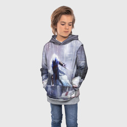 Детская толстовка 3D Assassin`s Creed - фото 2