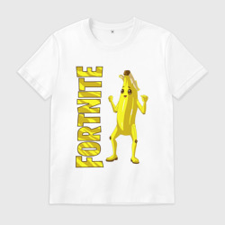 Мужская футболка хлопок Fortnite Peely