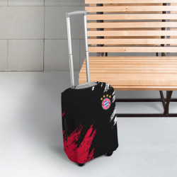 Чехол для чемодана 3D Bayern Munchen - фото 2