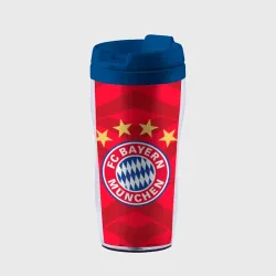 Термокружка-непроливайка Bayern Munchen