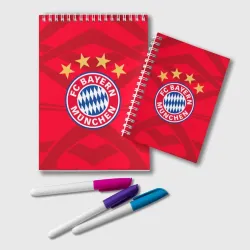 Блокнот Bayern Munchen