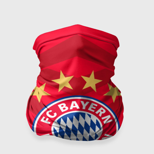 Бандана-труба 3D Bayern Munchen, цвет 3D печать