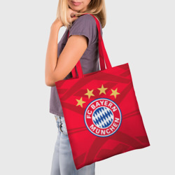 Шоппер 3D Bayern Munchen - фото 2