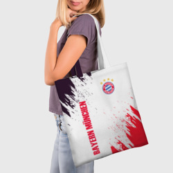 Шоппер 3D Bayern Munchen - фото 2