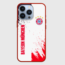 Чехол для iPhone 13 Pro Bayern Munchen