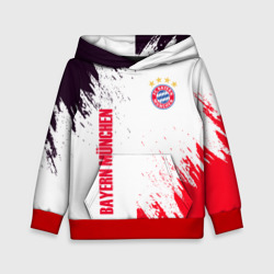 Детская толстовка 3D Bayern Munchen