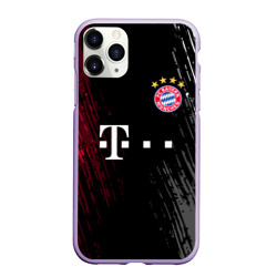 Чехол для iPhone 11 Pro матовый Bayern Munchen