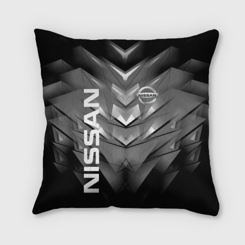 Подушка 3D Nissan