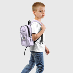 Детский рюкзак 3D Назад в будущее - фото 2